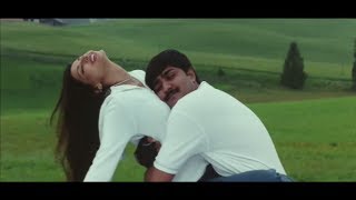 Nuvvu Nuvvu Full  Video Song  Khadgam Movie  Srika