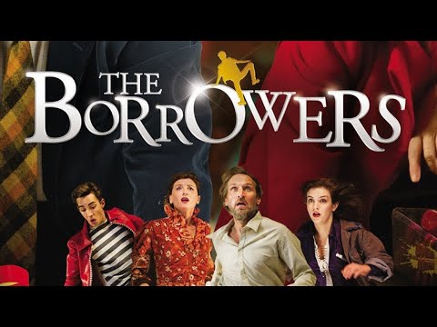 "The Borrowers" (2011) full movie