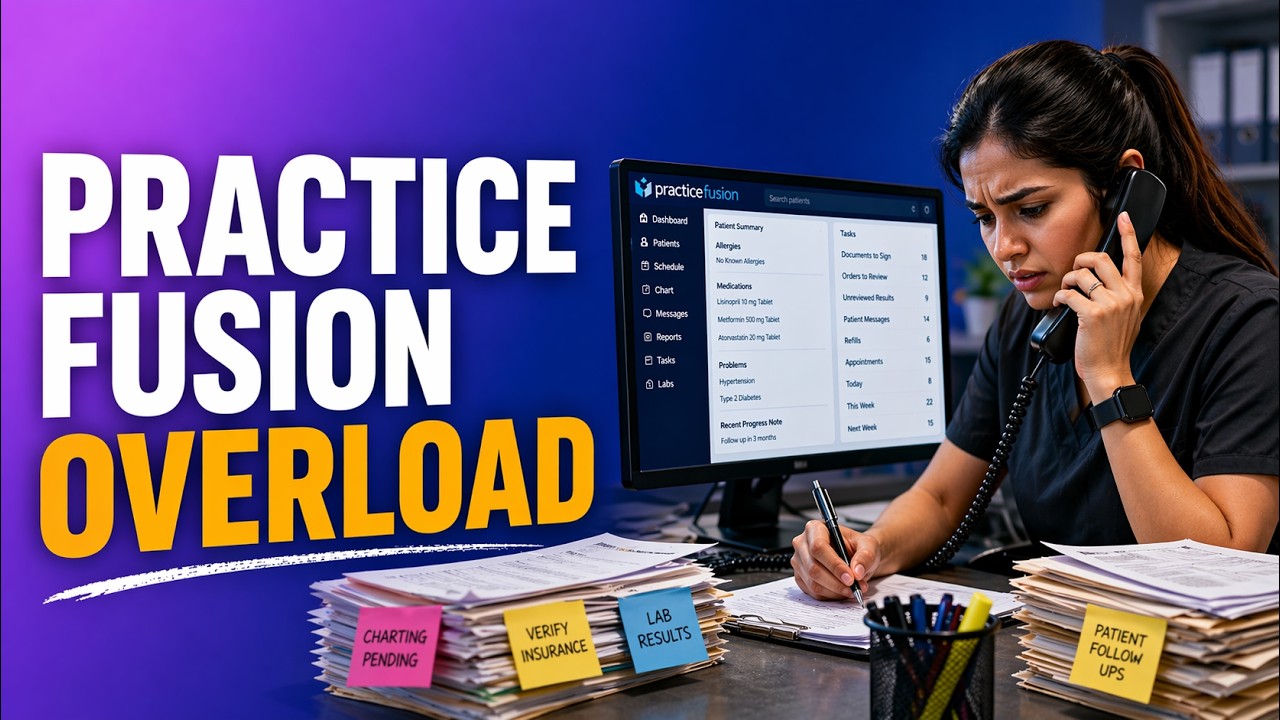 How Virtual Practice Fusion Virtual Assistant Remote works