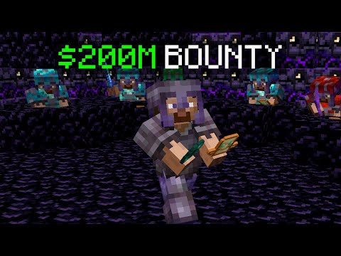 Surviving a $200 MILLION Bounty