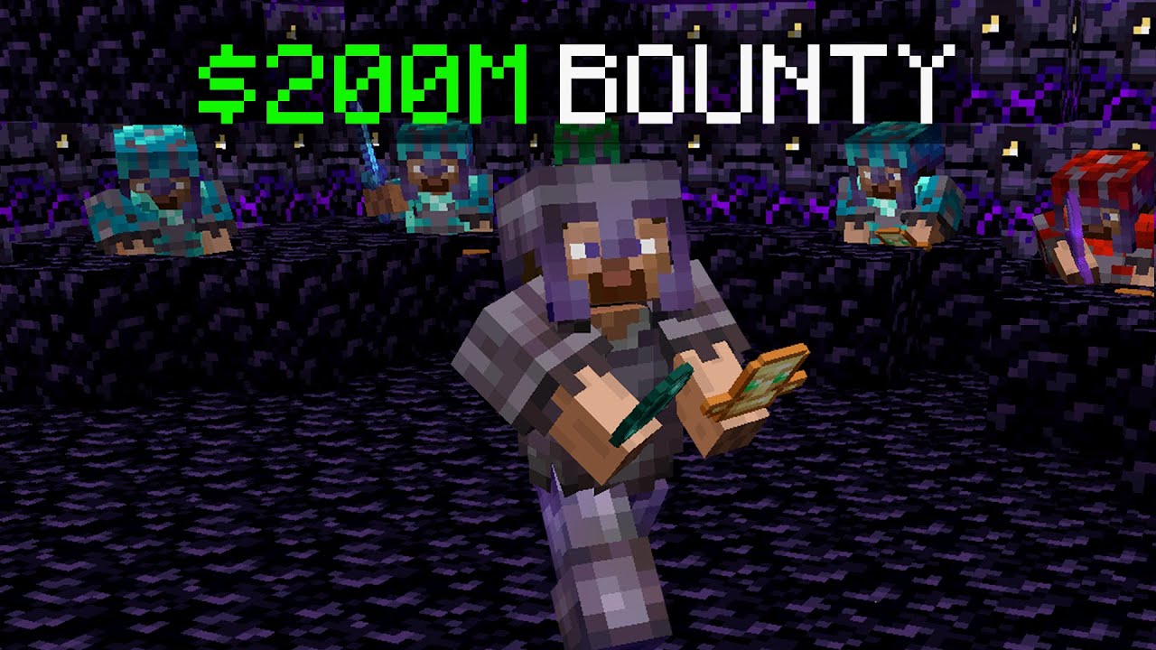 Surviving a $200 MILLION Bounty