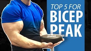 Top 5 Bicep Exercises