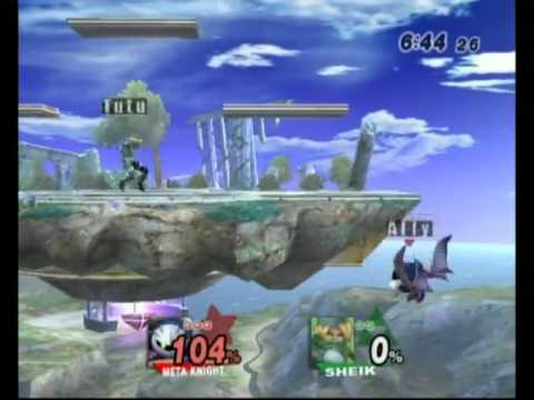 WBST4 - Ally (MK) vs Tutu (Sheik) 1