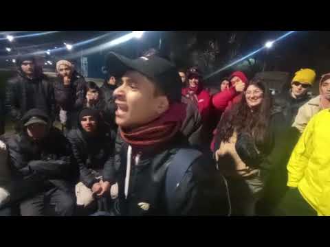 JUANSE RIN Y EME DESKARRILADO VS FISHING BARS - SEMIFINAL - MULTIVERSO - FECHA 11 BROKEN FREESTYLE