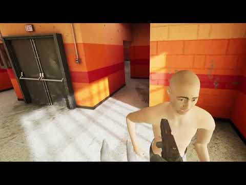 This game is TOO realistic (Blood Trail Vr)