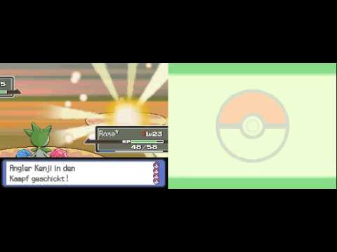Pokemon Bloody Platinum [16] - Endlich Draußen