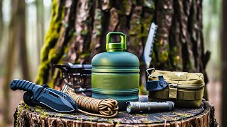13 ULTIMATE DOOMSDAY SURVIVAL GEAR AND TOOLS YOU MUST OWN IN 2026