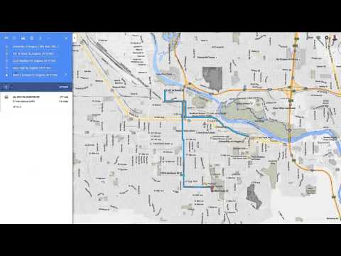 image-What is Route app?