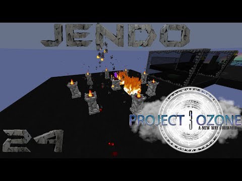Project Ozone 3 :: Ep.24 :: AbyssalCraft.