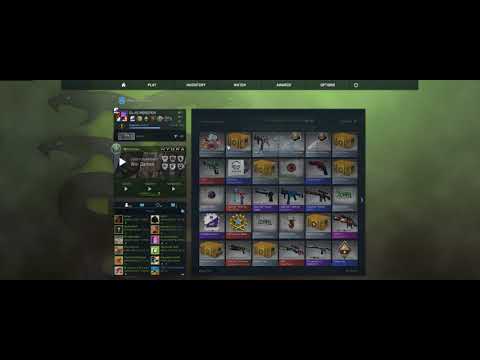 Steam Community :: Video :: CS GO BRAND NEW STICKER UNBOXING 4K | Fancy ...