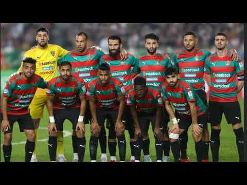 2024 مولودية- الاتحاد السوفي MCA 3-0 US Souf