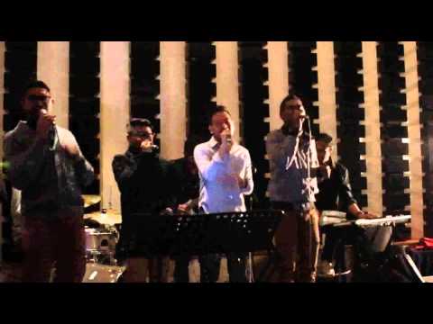 Brandabond ft The Re-Union_after the love has gone_cover