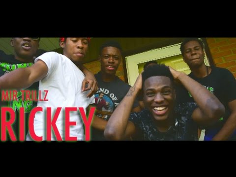 Mir Trillz - Rickey!! #ripgotti🙏🏾