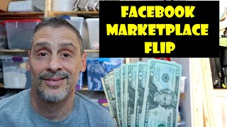 Selling on Facebook Marketplace | Local Facebook Sale | Easy Flip for CASH!