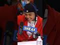 Ayooo Pause ️ IYKYK NYC NewYork Ayo Pause YoungMa Interview AngieMartinez