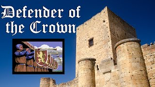 Defender of the Crown Tutorial & HIDDEN BUG Commodore 64