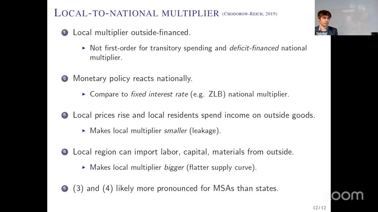 Fiscal Dynamics of State and Local Governments