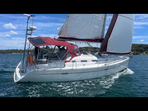 Beneteau Oceanis 393