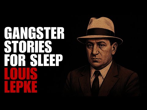 Louis “Lepke” Buchalter: The Only Mob Boss Executed by the U.S. Government | Gangster Sleep Story