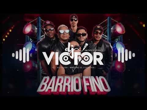 BARRIO FINO - Caramelo Que Le Falta A Tu Piñata - Intro_Tiktok - [ DjVictor Cusco ]