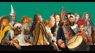 Visiteurs de Versailles 1682-1789