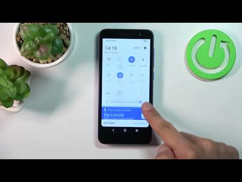 Cómo compartir WiFi desde ALCATEL 1 2021 - compartir Internet