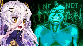 Henya Plays No, I'm Not a Human!