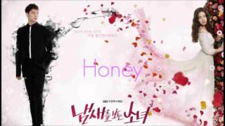 The Girl Who Sees Smell OST - Honey - Acourve