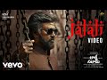 Lal Salaam Telugu Jalali Video Rajinikanth AR Rahman Vishnu Vishal