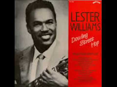 Lester Williams   Dowling Street Hop