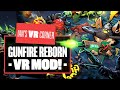 Gunfire Reborn Gameplay Feels Made For VR Thanks To This New Gunfire Reborn VR Mod! -Ian's VR Corner