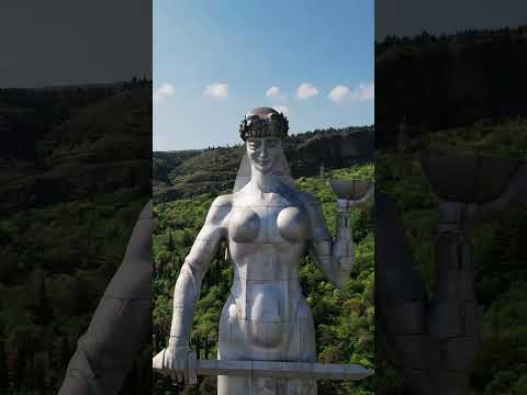 10 lugares imperdíveis na Geórgia Tblisi! #shorts #tbilisi #georgia