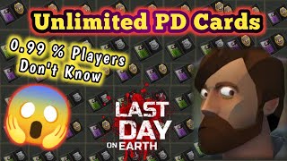 How to get Unlimited Cards in LDOE Blackport PD ? Purple Green Blue Cards in Police Department
