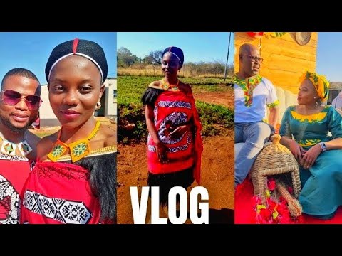 vlog | an eventful weekend | dinner | traditional wedding