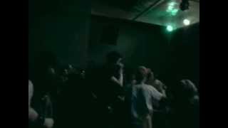 Suicide Silence in Redlands, CA 7-23-2005
