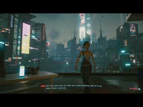 Cyberpunk 2077 Gameplay Walkthrough (X1X/XSX) Corpo path part 13