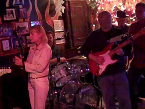 VALERIE CARTER WITH MARK GAULT