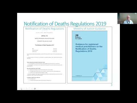 Free Members' Webinar: Coroners preventing future deaths reports - improving learning for mental health services