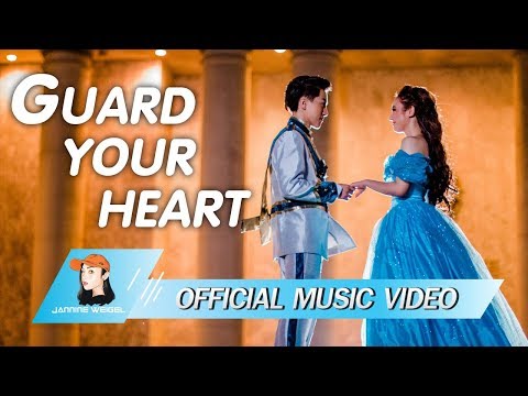 Jannine Weigel (พลอยชมพู) - Guard Your Heart (Official Video) ft. CD Guntee Pitithan