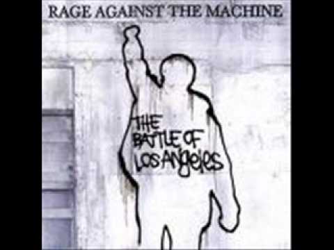 RATM - Born as Ghosts (studio version)