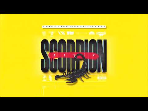 FreeKayla x Smoke Mardeljano x Lekr Bless - Scorpion Style
