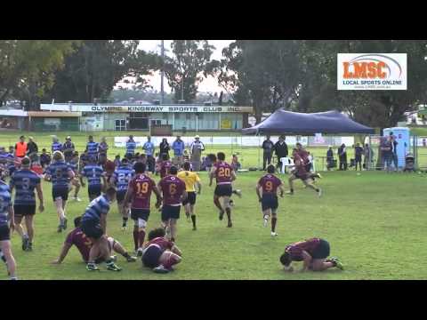 Pindan Premier Grade GOTW Prelim Final 2nd Half