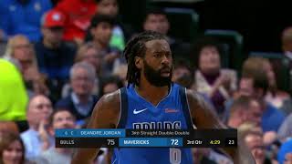 Chicago Bulls vs Dallas Mavericks | October 22, 2018