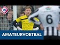 Björn Haggerty (SJC) baalt van afstraffing: 'We hebben weinig vertrouwen' - OMROEP WEST SPORT