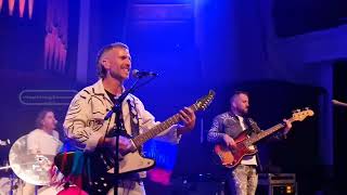 Unlikely Hero - The Hoosiers At St Luke&#39;s 🦸🏻‍♂️🎵💙