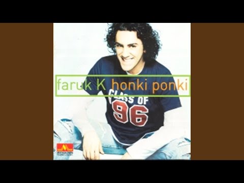 Faruk K - Honki Ponki cover
