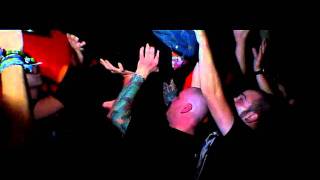 EMBRACE DESTRUCTION last show Tour Party (11) Tour 2010