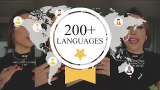 AI Video Translation: 200+ Languages in Seconds | Easy Dubbing for 2025