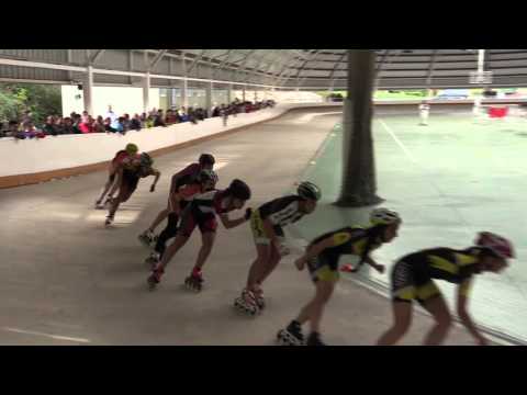 Patinaje Velocidad Liga Nacional Clubes en Amaya (2)