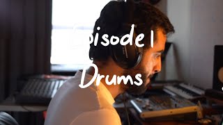 Campfire &quot;Demons&quot; Studio Report Ep.1 - Drums